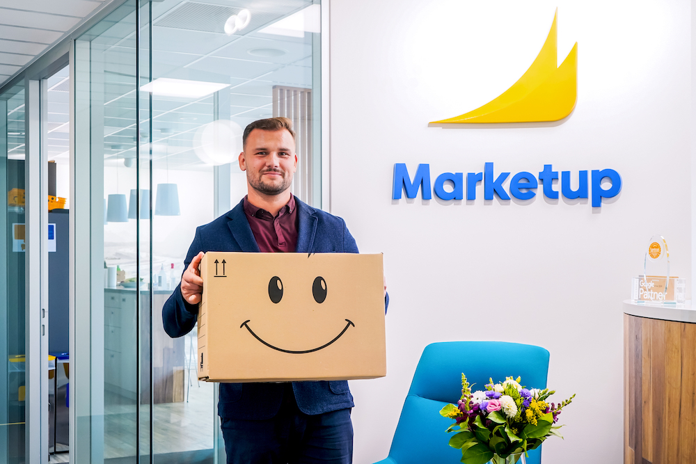 Odcházím z agentury Marketup. Odhodlal jsem se vykročit vlastní cestou